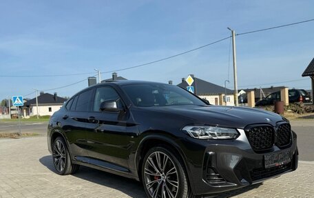 BMW X4, 2022 год, 6 230 000 рублей, 2 фотография