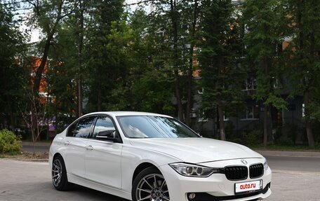 BMW 3 серия, 2012 год, 1 380 000 рублей, 3 фотография