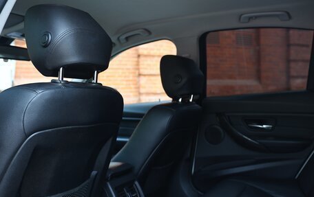 BMW 3 серия, 2012 год, 1 380 000 рублей, 22 фотография