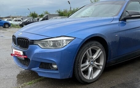 BMW 3 серия, 2018 год, 2 590 000 рублей, 2 фотография