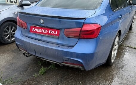 BMW 3 серия, 2018 год, 2 590 000 рублей, 4 фотография