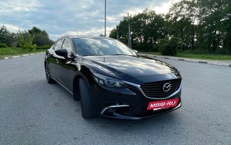 Mazda 6, 2015 год, 1 970 000 рублей, 2 фотография