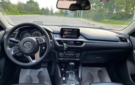 Mazda 6, 2015 год, 1 970 000 рублей, 12 фотография