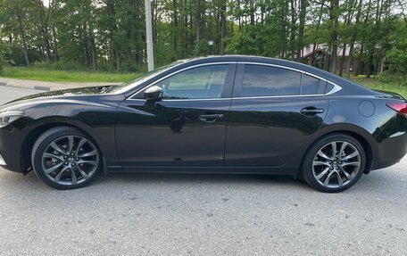 Mazda 6, 2015 год, 1 970 000 рублей, 17 фотография