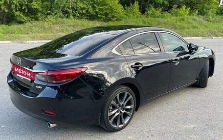Mazda 6, 2015 год, 1 970 000 рублей, 18 фотография