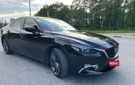 Mazda 6, 2015 год, 1 970 000 рублей, 7 фотография