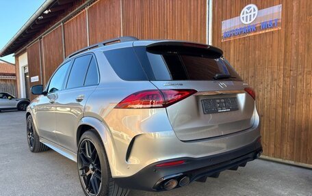 Mercedes-Benz GLE AMG, 2022 год, 7 250 000 рублей, 4 фотография