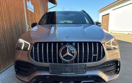 Mercedes-Benz GLE AMG, 2022 год, 7 250 000 рублей, 2 фотография
