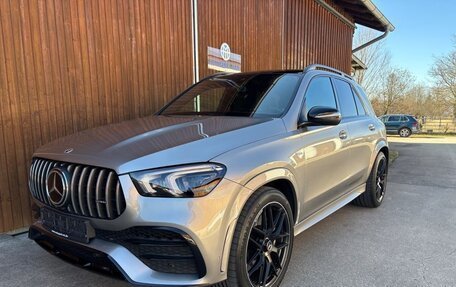 Mercedes-Benz GLE AMG, 2022 год, 7 250 000 рублей, 3 фотография