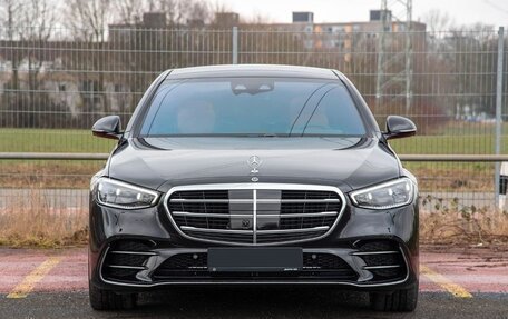Mercedes-Benz S-Класс, 2022 год, 7 630 000 рублей, 2 фотография