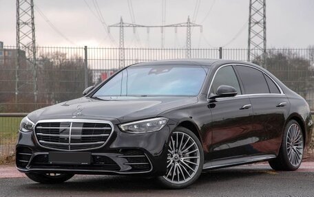 Mercedes-Benz S-Класс, 2022 год, 7 630 000 рублей, 3 фотография