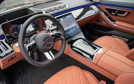 Mercedes-Benz S-Класс, 2022 год, 7 630 000 рублей, 8 фотография