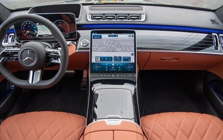 Mercedes-Benz S-Класс, 2022 год, 7 630 000 рублей, 7 фотография