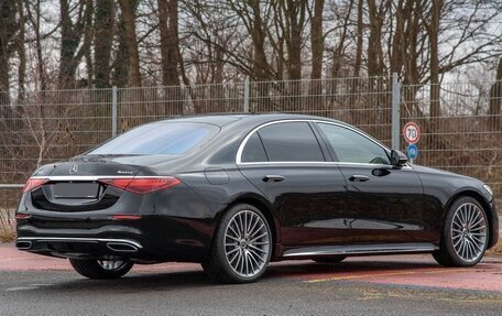 Mercedes-Benz S-Класс, 2022 год, 7 630 000 рублей, 4 фотография