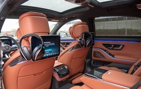Mercedes-Benz S-Класс, 2022 год, 7 630 000 рублей, 11 фотография