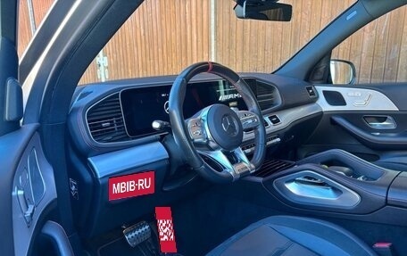 Mercedes-Benz GLE AMG, 2022 год, 7 250 000 рублей, 8 фотография