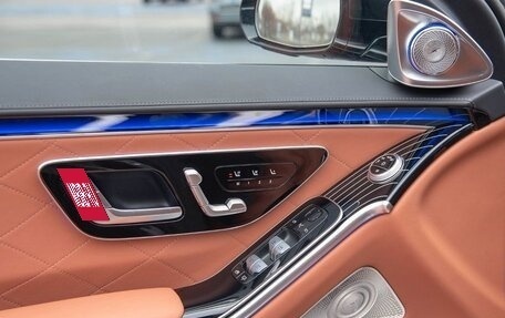 Mercedes-Benz S-Класс, 2022 год, 7 630 000 рублей, 5 фотография