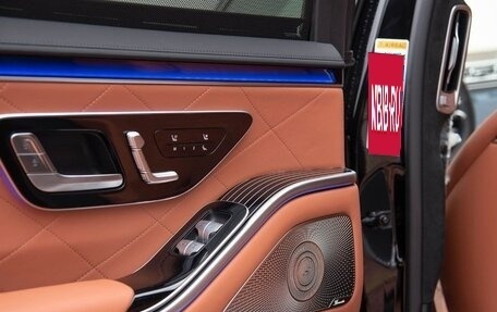Mercedes-Benz S-Класс, 2022 год, 7 630 000 рублей, 9 фотография