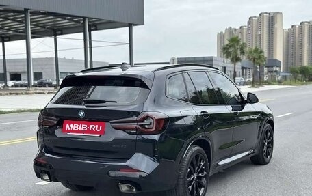 BMW X3, 2022 год, 4 100 000 рублей, 3 фотография