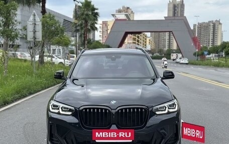 BMW X3, 2022 год, 4 100 000 рублей, 2 фотография