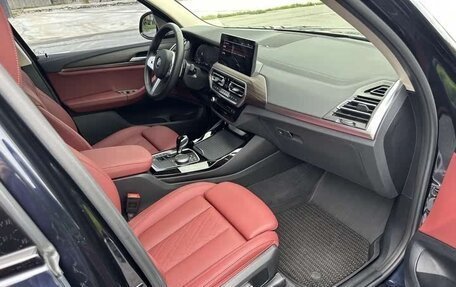 BMW X3, 2022 год, 4 100 000 рублей, 14 фотография