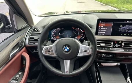 BMW X3, 2022 год, 4 100 000 рублей, 10 фотография