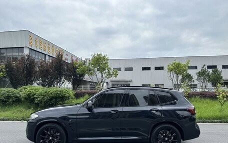 BMW X3, 2022 год, 4 100 000 рублей, 6 фотография