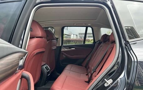 BMW X3, 2022 год, 4 100 000 рублей, 15 фотография