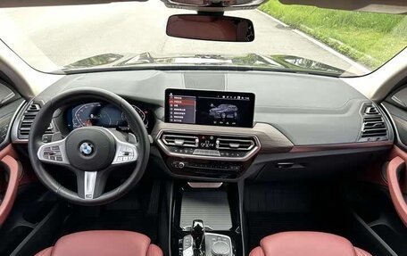 BMW X3, 2022 год, 4 100 000 рублей, 9 фотография
