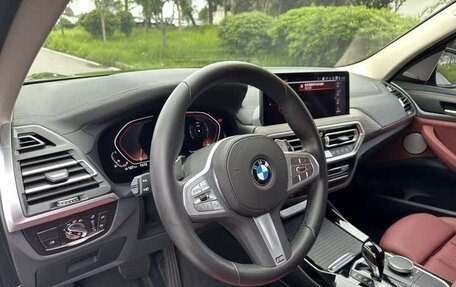 BMW X3, 2022 год, 4 100 000 рублей, 8 фотография