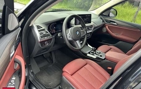 BMW X3, 2022 год, 4 100 000 рублей, 7 фотография