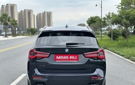 BMW X3, 2022 год, 4 100 000 рублей, 5 фотография