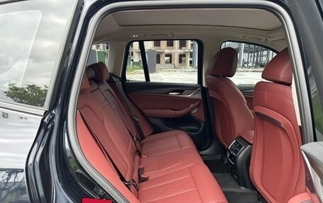 BMW X3, 2022 год, 4 100 000 рублей, 17 фотография