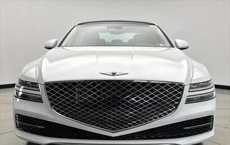 Genesis G80, 2021 год, 5 352 784 рублей, 7 фотография