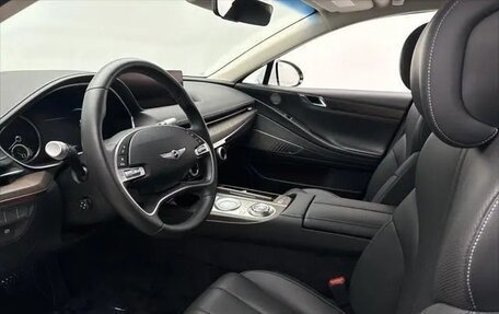 Genesis G80, 2021 год, 5 352 784 рублей, 9 фотография