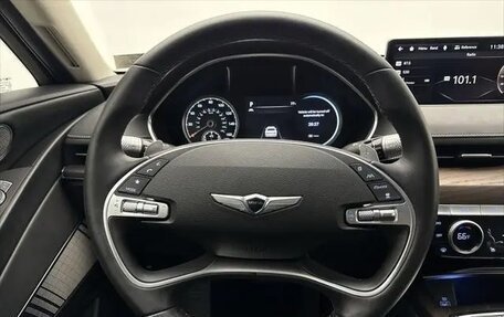 Genesis G80, 2021 год, 5 352 784 рублей, 11 фотография