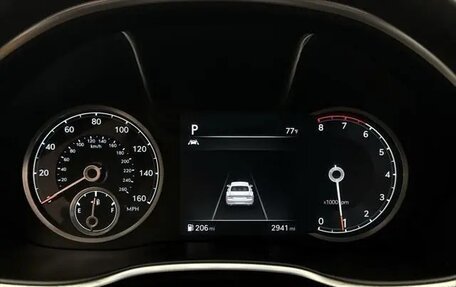 Genesis G80, 2021 год, 5 352 784 рублей, 12 фотография