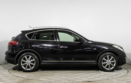 Infiniti EX, 2011 год, 1 349 777 рублей, 4 фотография