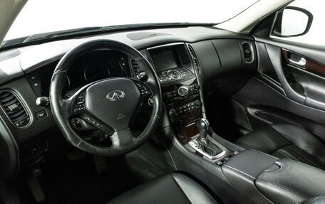 Infiniti EX, 2011 год, 1 349 777 рублей, 11 фотография