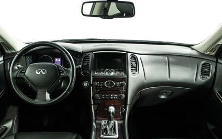 Infiniti EX, 2011 год, 1 349 777 рублей, 12 фотография