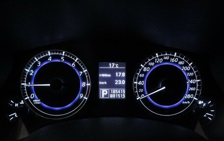 Infiniti EX, 2011 год, 1 349 777 рублей, 19 фотография