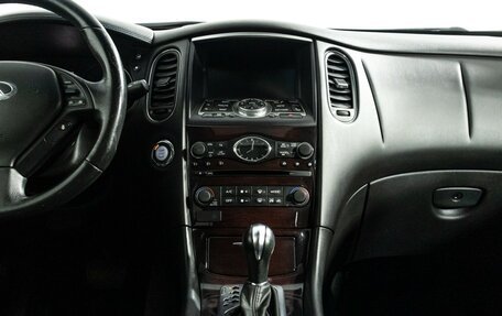 Infiniti EX, 2011 год, 1 349 777 рублей, 13 фотография