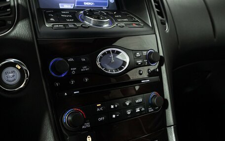 Infiniti EX, 2011 год, 1 349 777 рублей, 23 фотография