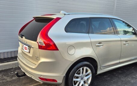 Volvo XC60 II, 2017 год, 2 500 000 рублей, 5 фотография