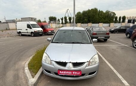 Mitsubishi Lancer IX, 2005 год, 250 000 рублей, 6 фотография