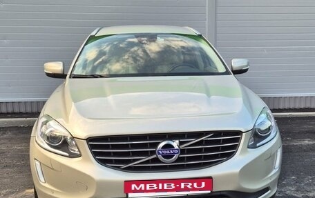 Volvo XC60 II, 2017 год, 2 500 000 рублей, 3 фотография