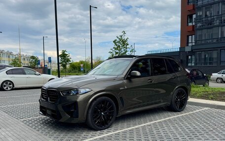 BMW X5, 2023 год, 10 990 000 рублей, 3 фотография