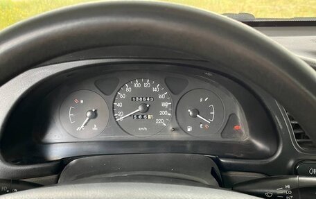 Chevrolet Lanos I, 2008 год, 270 000 рублей, 6 фотография
