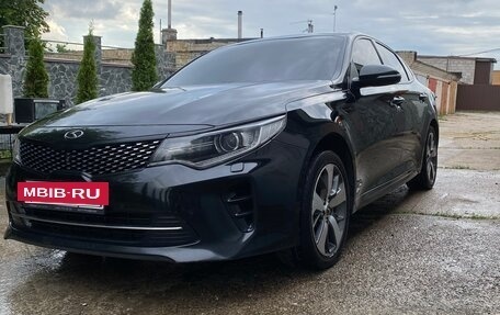 KIA Optima IV, 2016 год, 1 685 000 рублей, 2 фотография