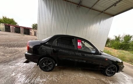 Chevrolet Lanos I, 2008 год, 270 000 рублей, 4 фотография